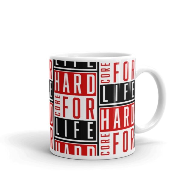 glossy-mug-32cl-mug005-hardcore-for-life-4