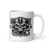 Hardcore Maniacs Skull Mug